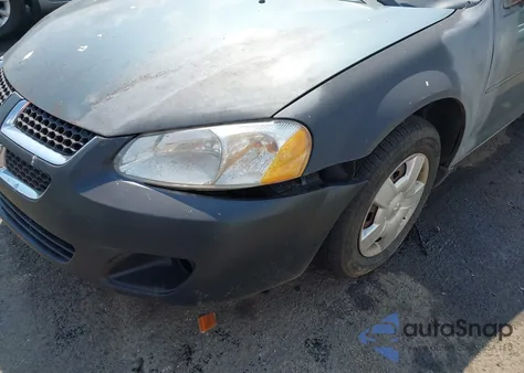 2005 Dodge Stratus Sxt z USA, uszkodzony, nr VIN 1B3EL46X75N650903